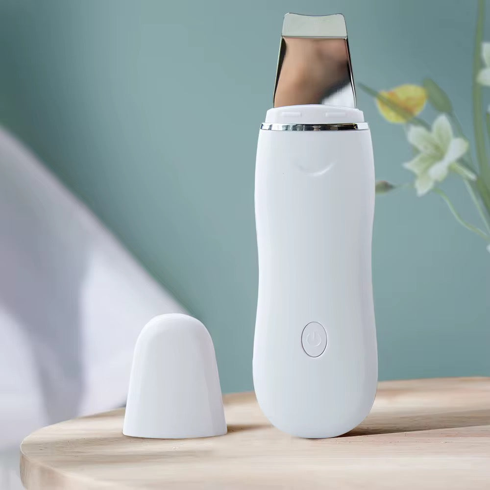 Spatule exfoliant facial