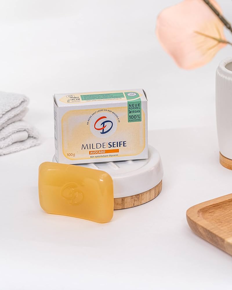 Savon tout types de teint