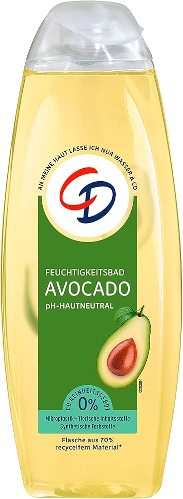Gel de douche