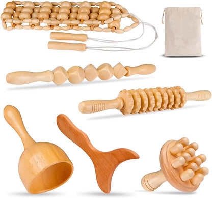 KIT de Maderotherapie