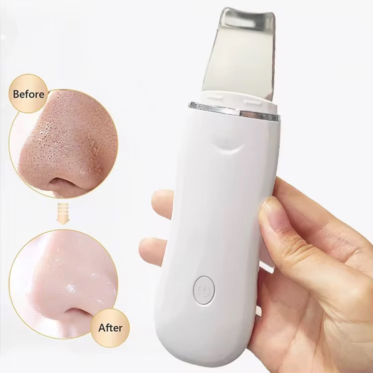 Spatule exfoliant facial