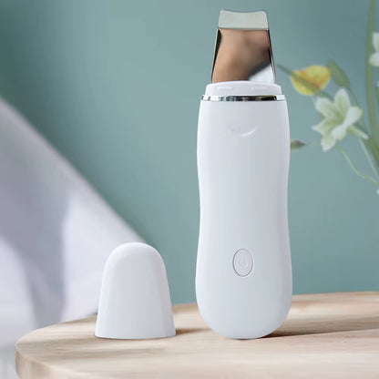 Spatule exfoliant facial
