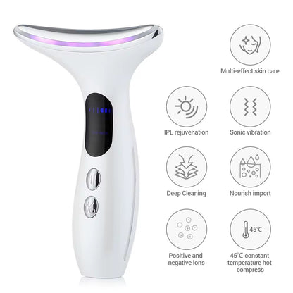 Machine de visage rechargeable